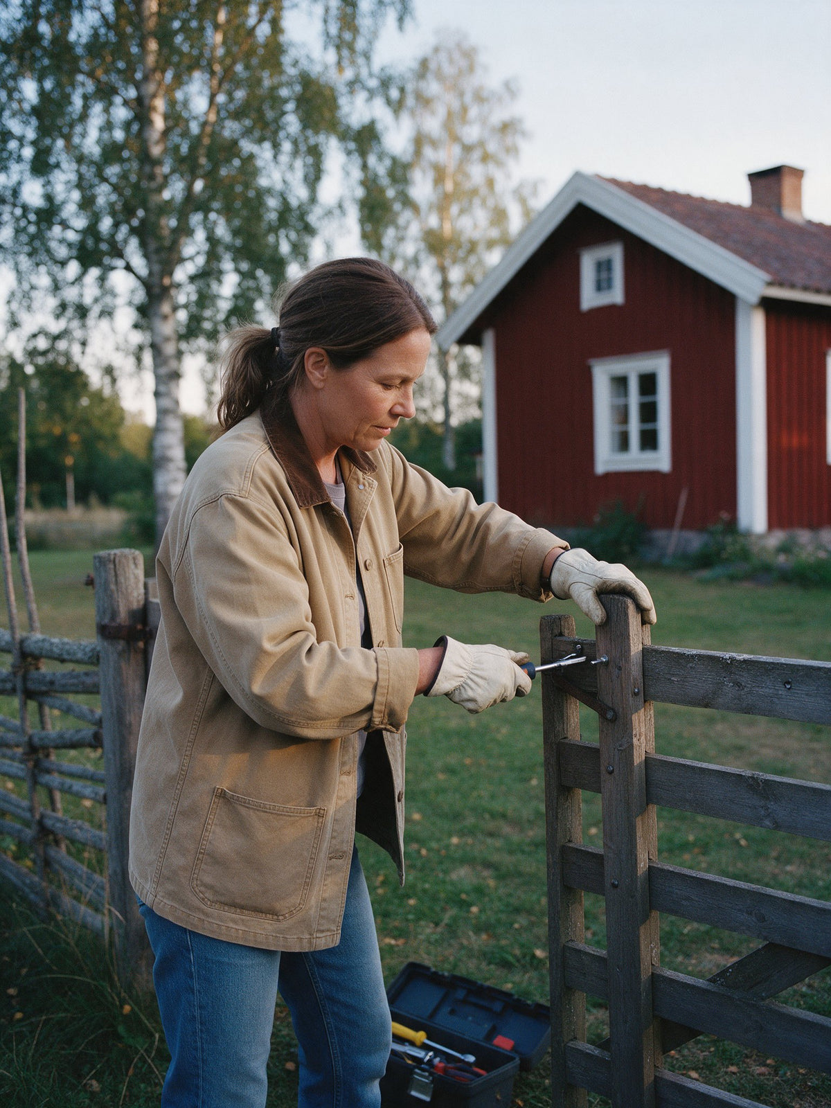Hem & trädgård